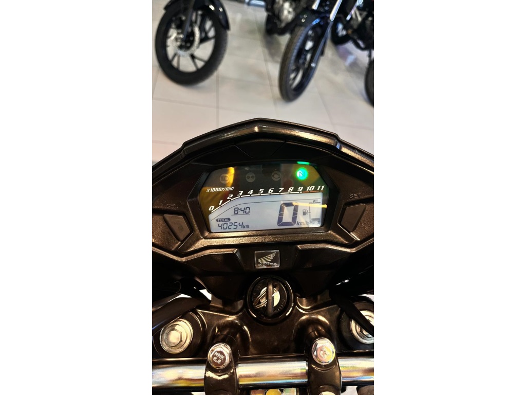 CG 160 FAN4