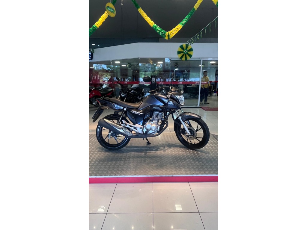 CG 160 FAN