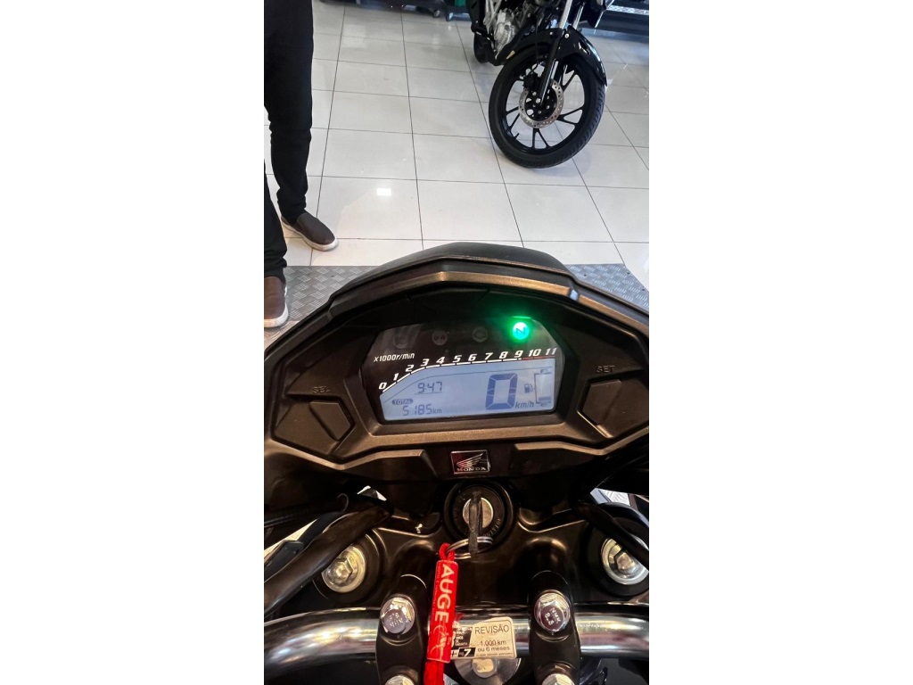 CG 160 FAN4