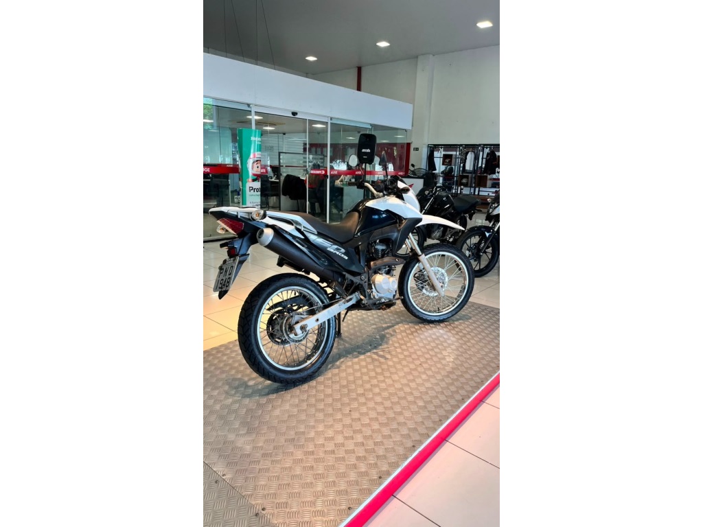 NXR 160 BROS2