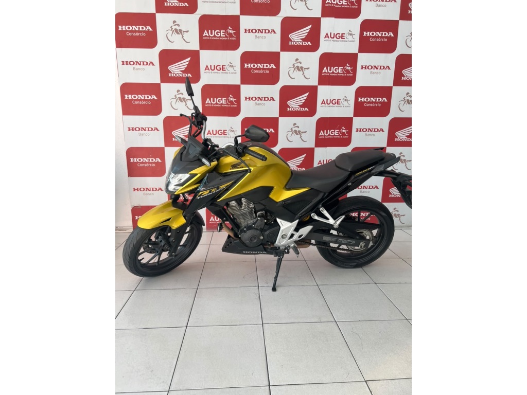 CB 300F TWISTER ABS