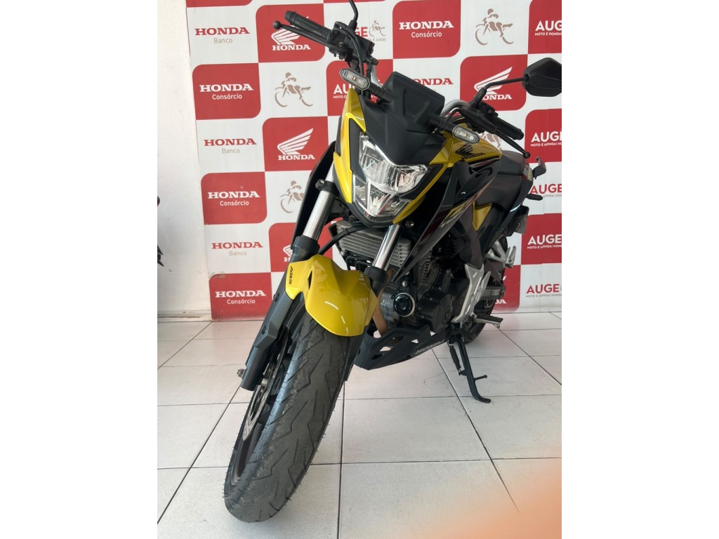 CB 300F TWISTER ABS1