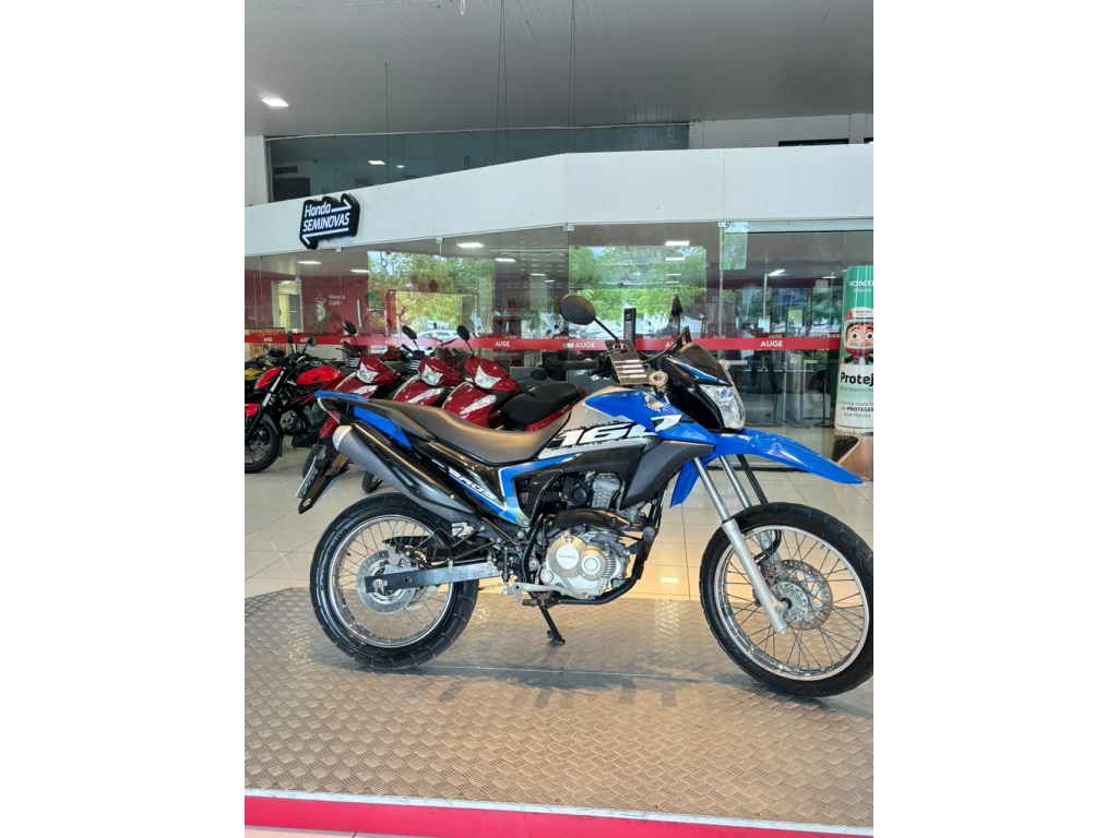 NXR 160 BROS ESDD