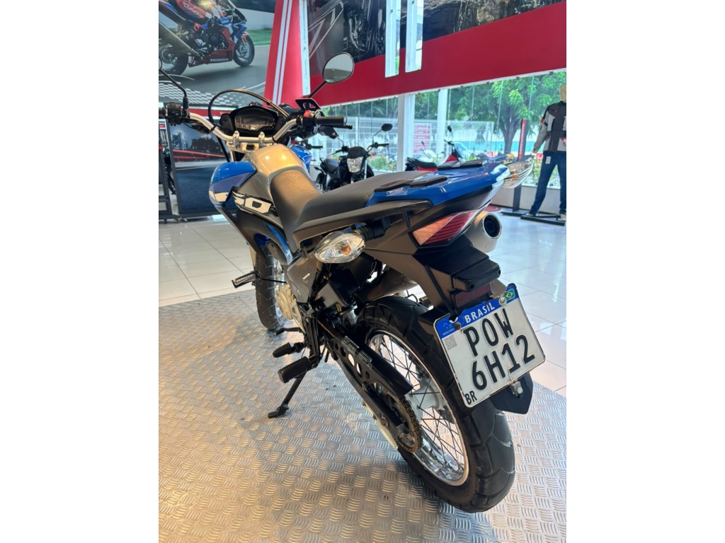 NXR 160 BROS ESDD2