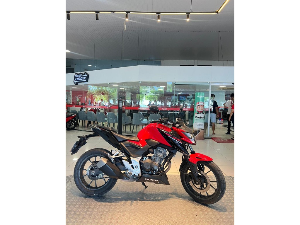 CB 300F TWISTER FLEX0