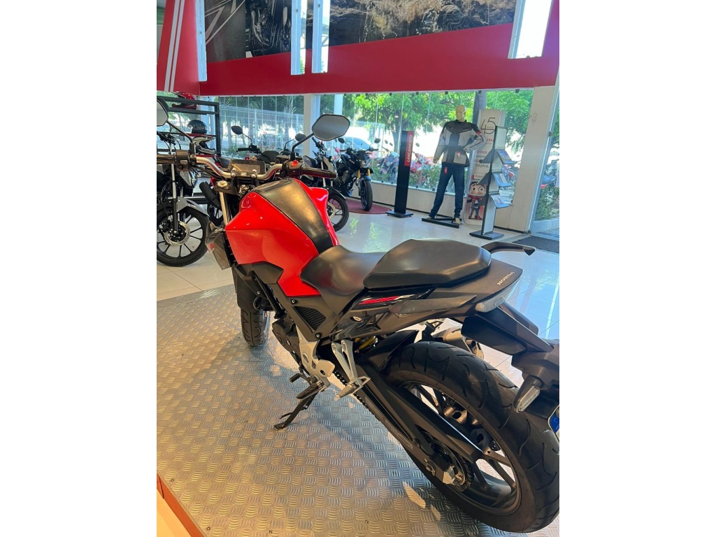 CB 300F TWISTER FLEX3