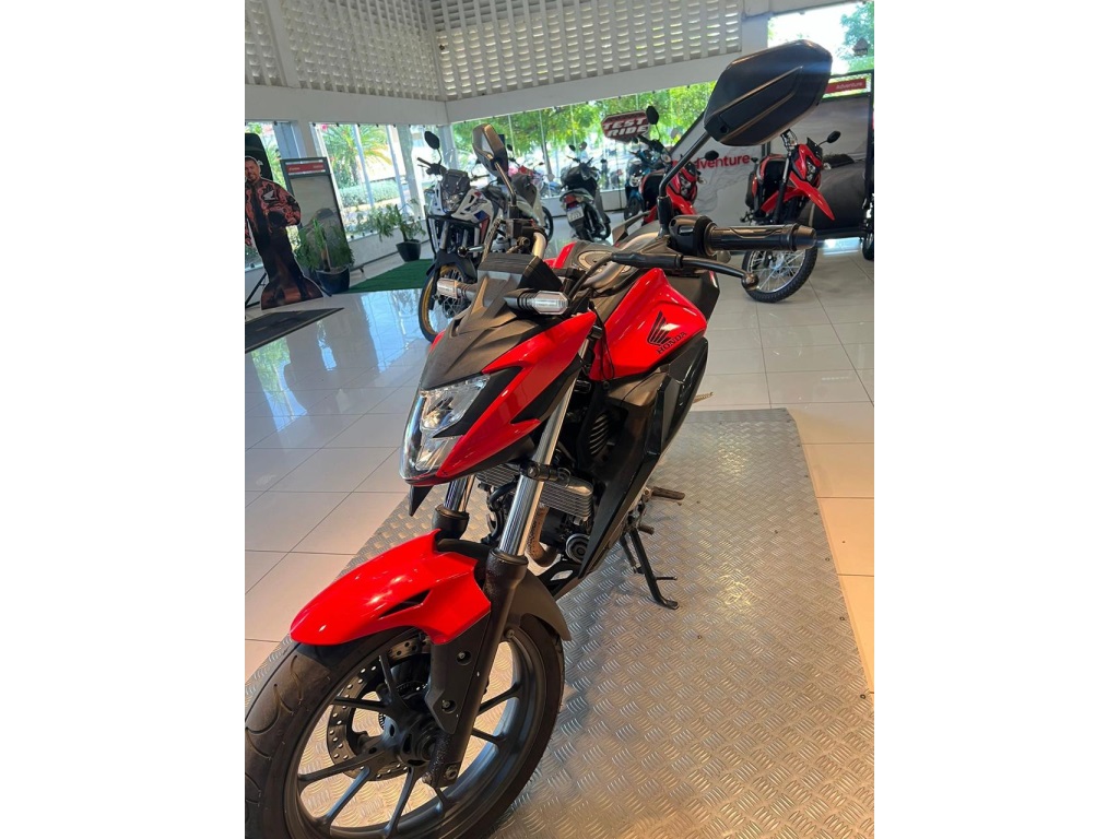 CB 300F TWISTER FLEX2