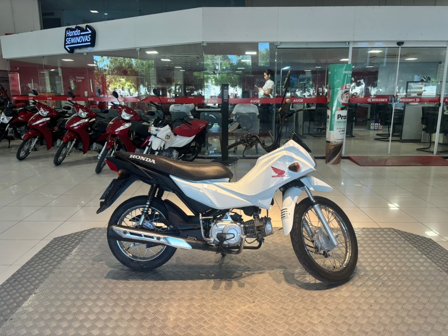 POP 110i