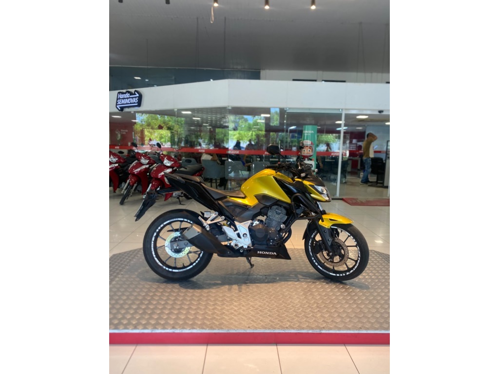 CB 300F TWISTER ABS