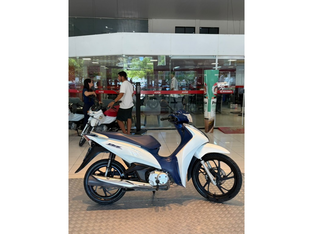 BIZ 125