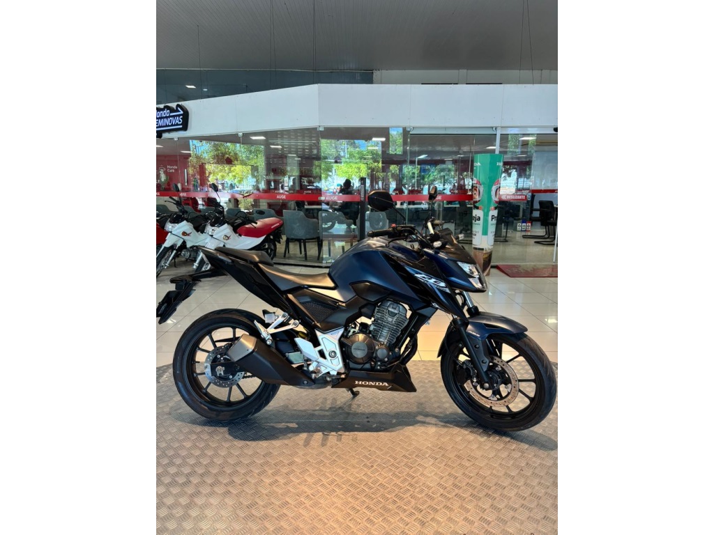 CB 300F TWISTER ABS