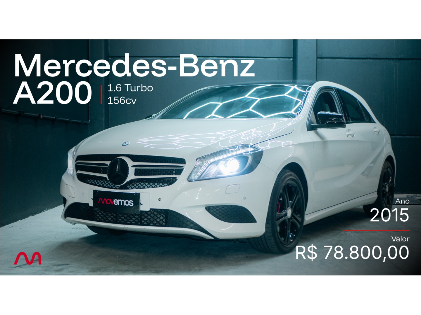 MERCEDES-BENZ A 200