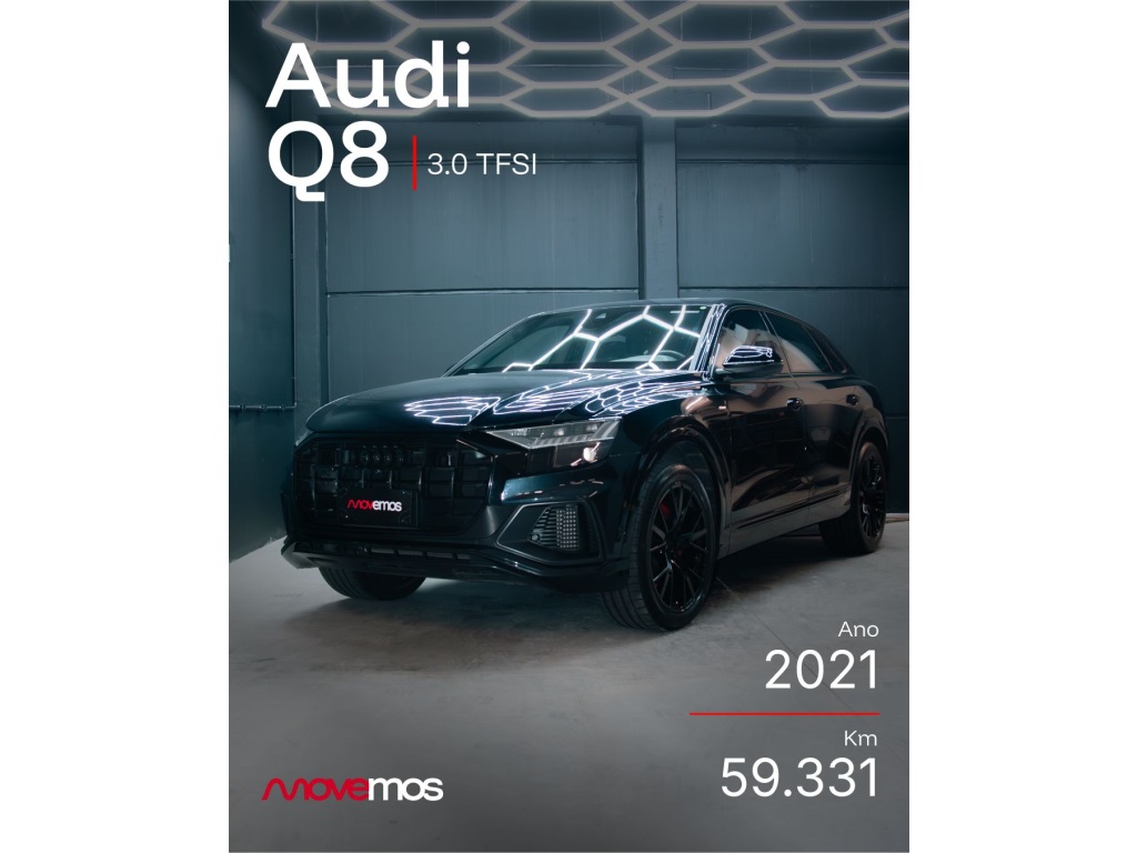 AUDI Q8