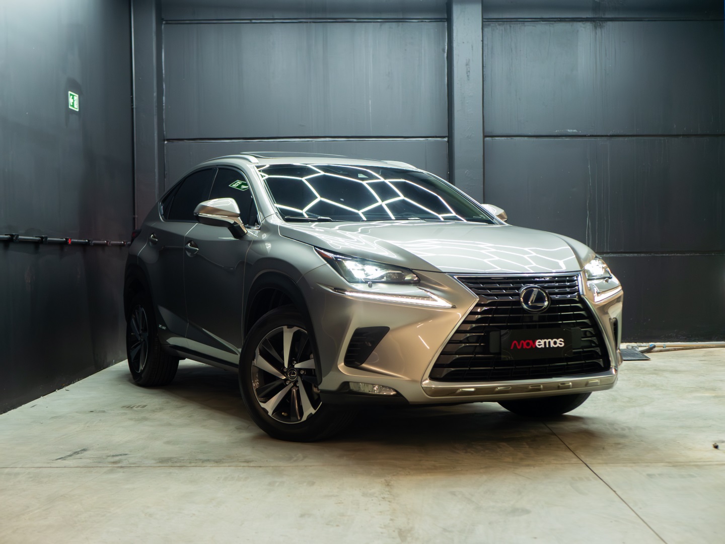 LEXUS NX 300h