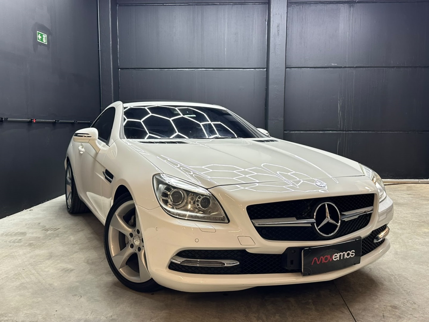 MERCEDES-BENZ SLK 250