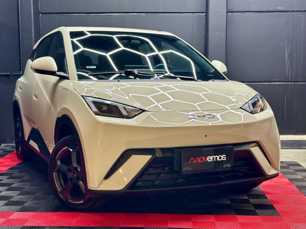 BYD DOLPHIN MINI