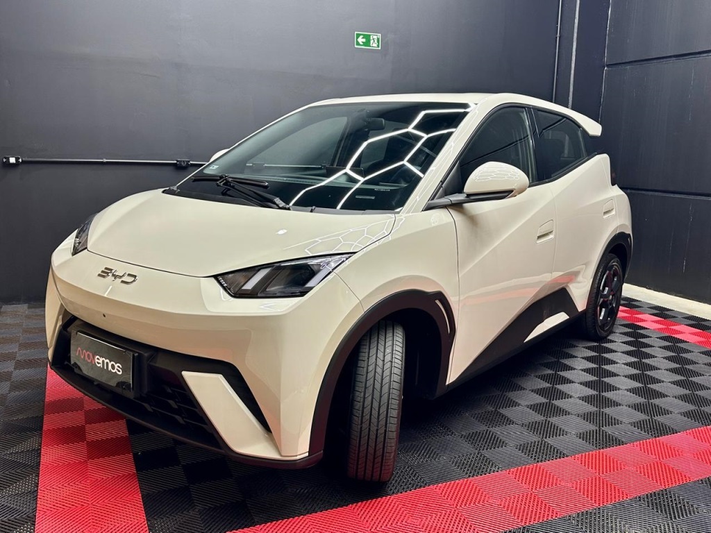 BYD DOLPHIN MINI