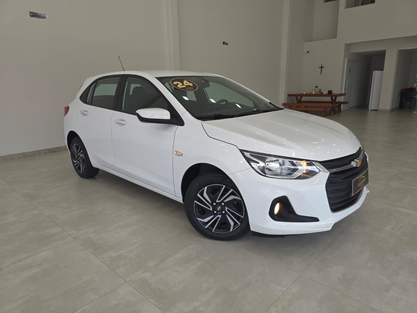 CHEVROLET ONIX