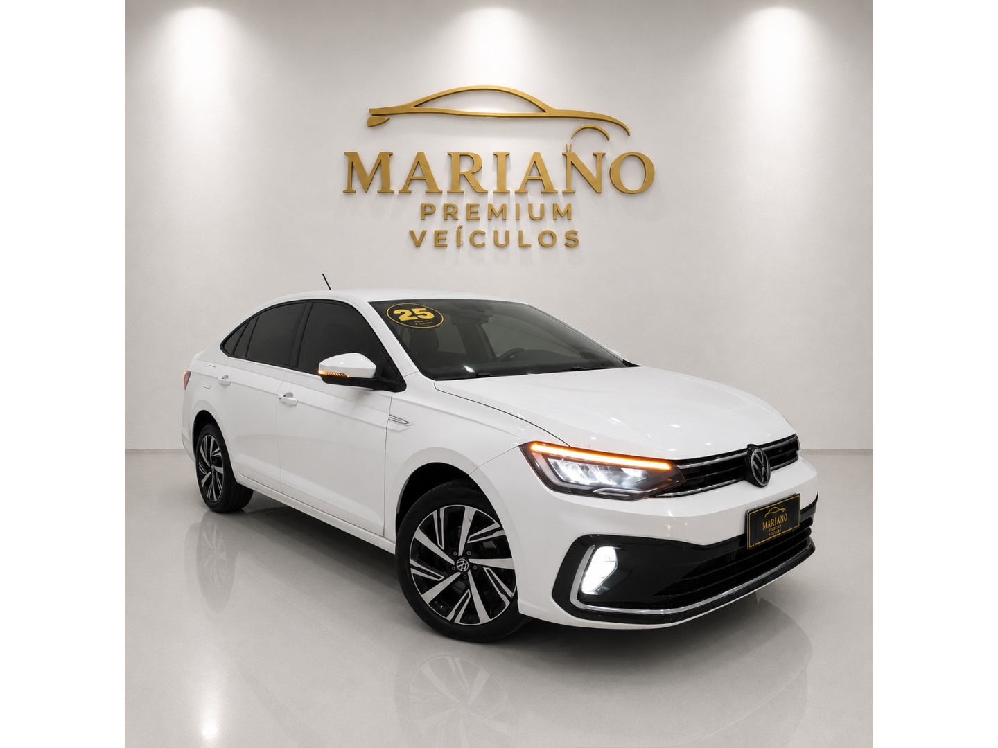 VOLKSWAGEN VIRTUS