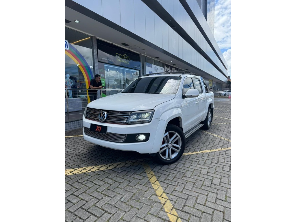 VOLKSWAGEN AMAROK