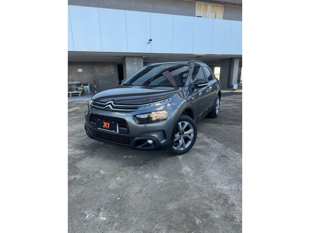 CITROEN C4 CACTUS