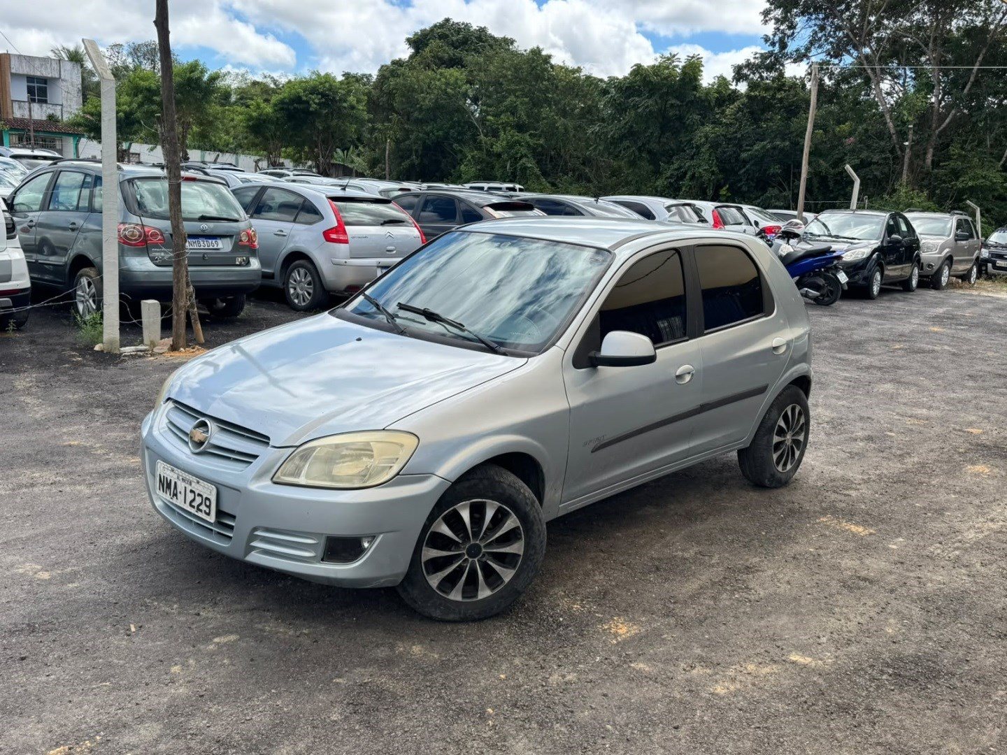 CHEVROLET CELTA