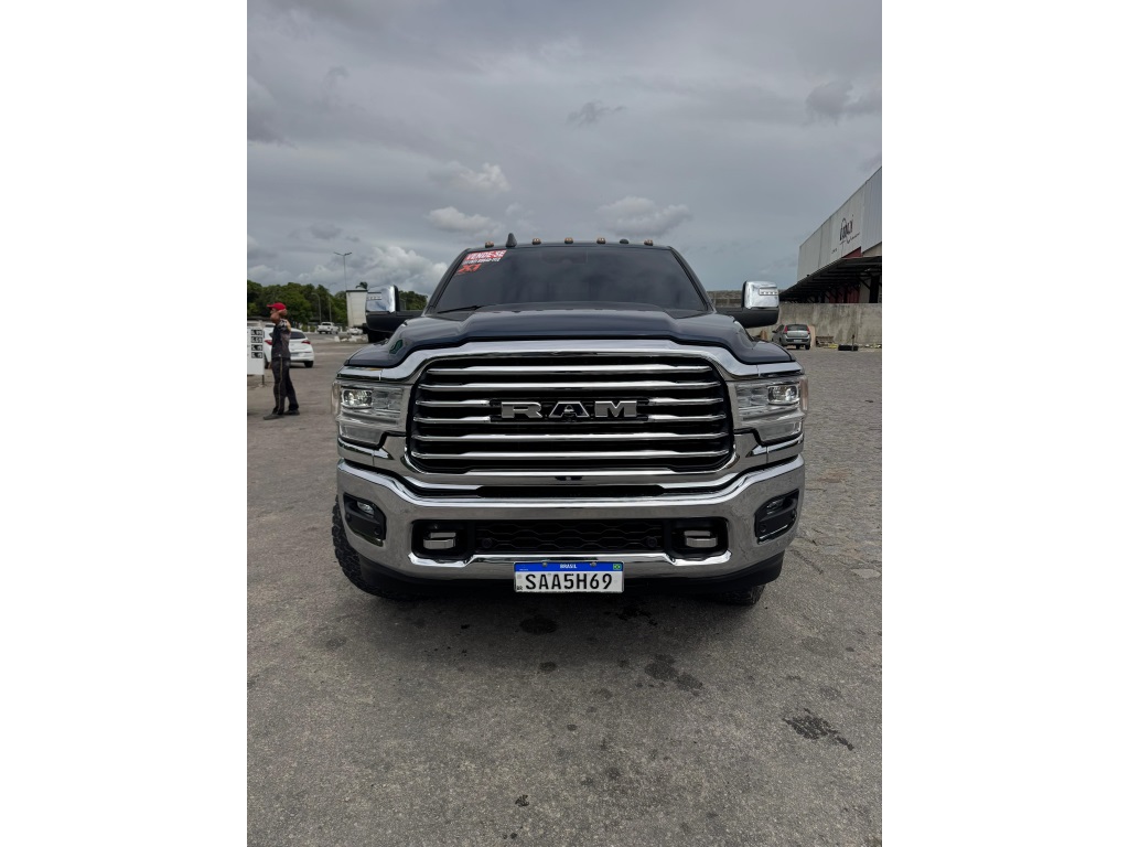 RAM 3500