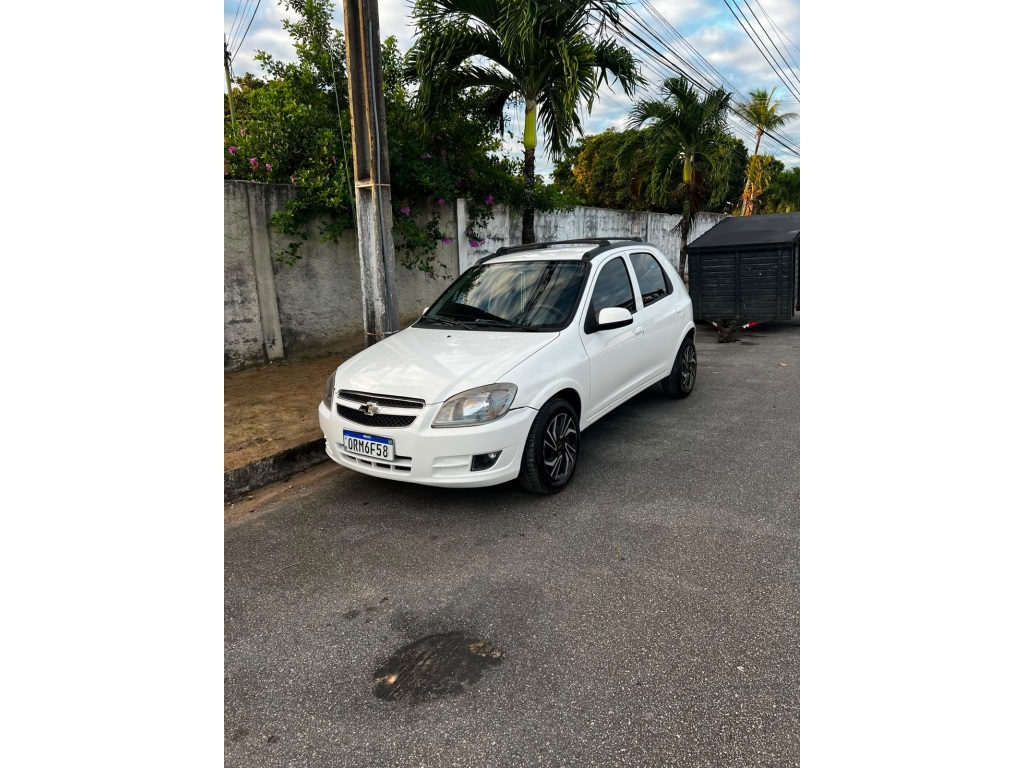 CHEVROLET CELTA