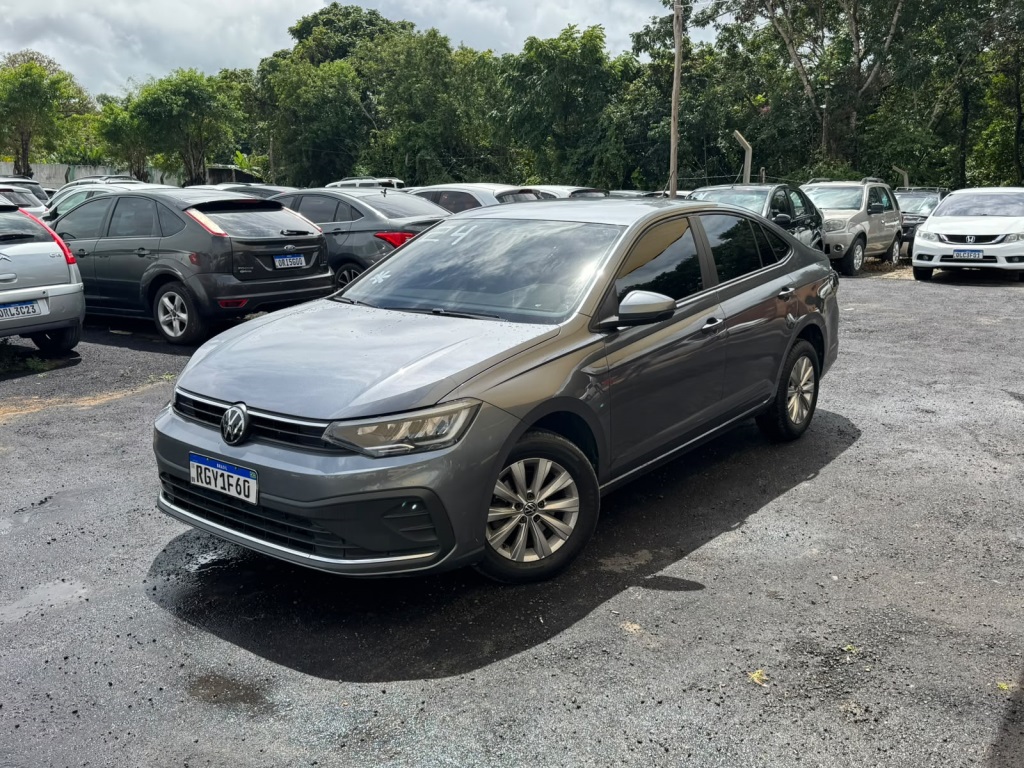 VOLKSWAGEN VIRTUS