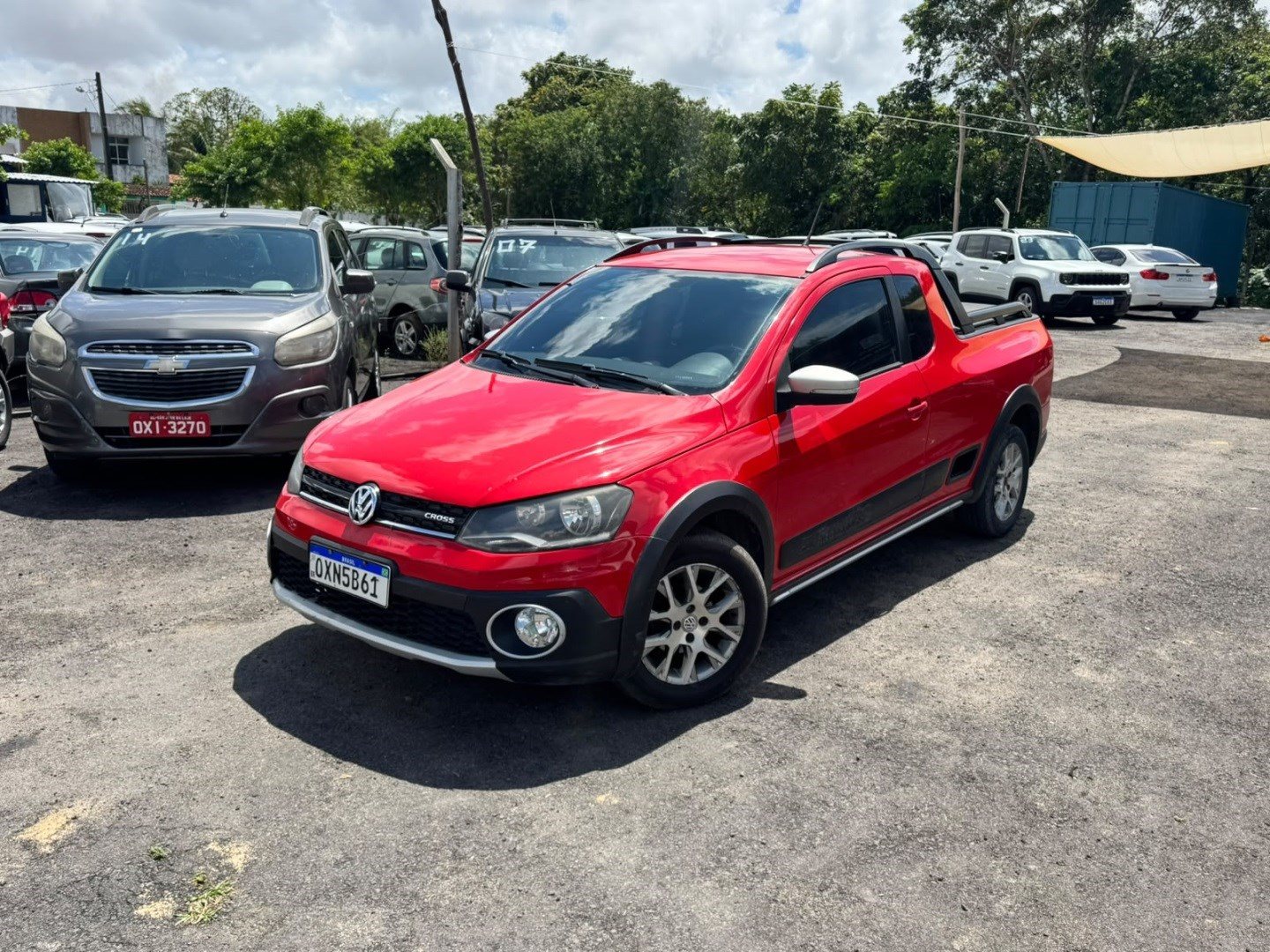 VOLKSWAGEN SAVEIRO