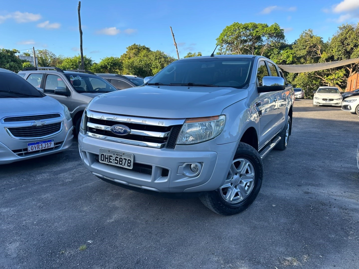 FORD RANGER