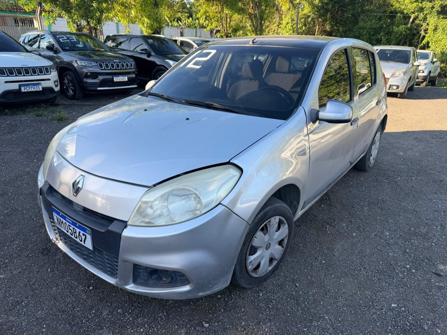 RENAULT SANDERO