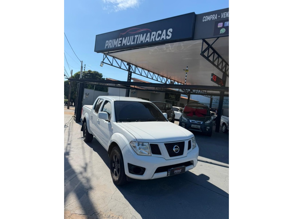 NISSAN FRONTIER