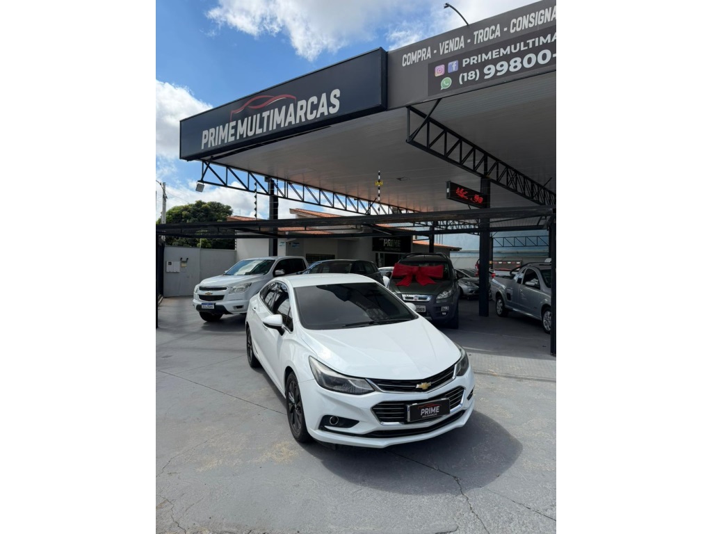 CHEVROLET CRUZE