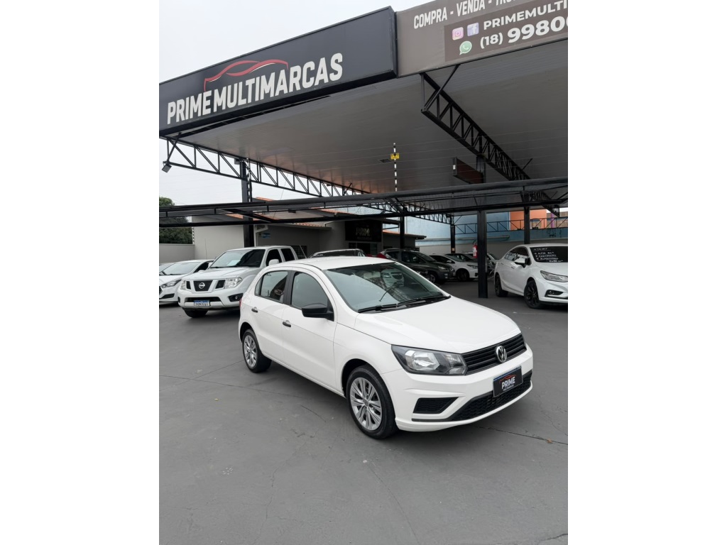 VOLKSWAGEN GOL