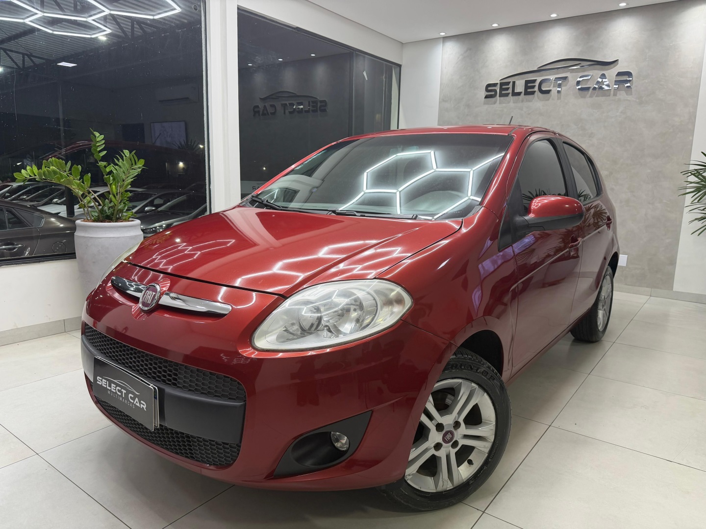FIAT PALIO