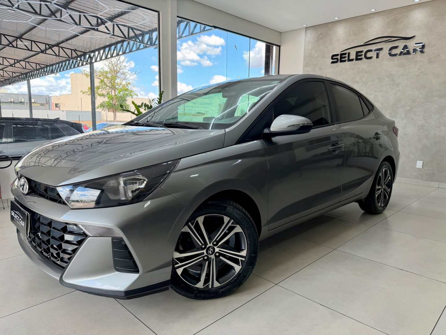 HYUNDAI HB20S