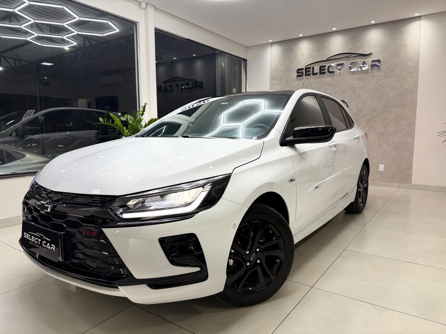 CHEVROLET ONIX
