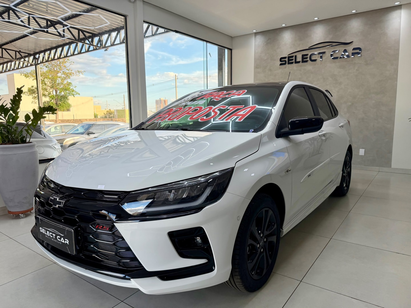 CHEVROLET ONIX