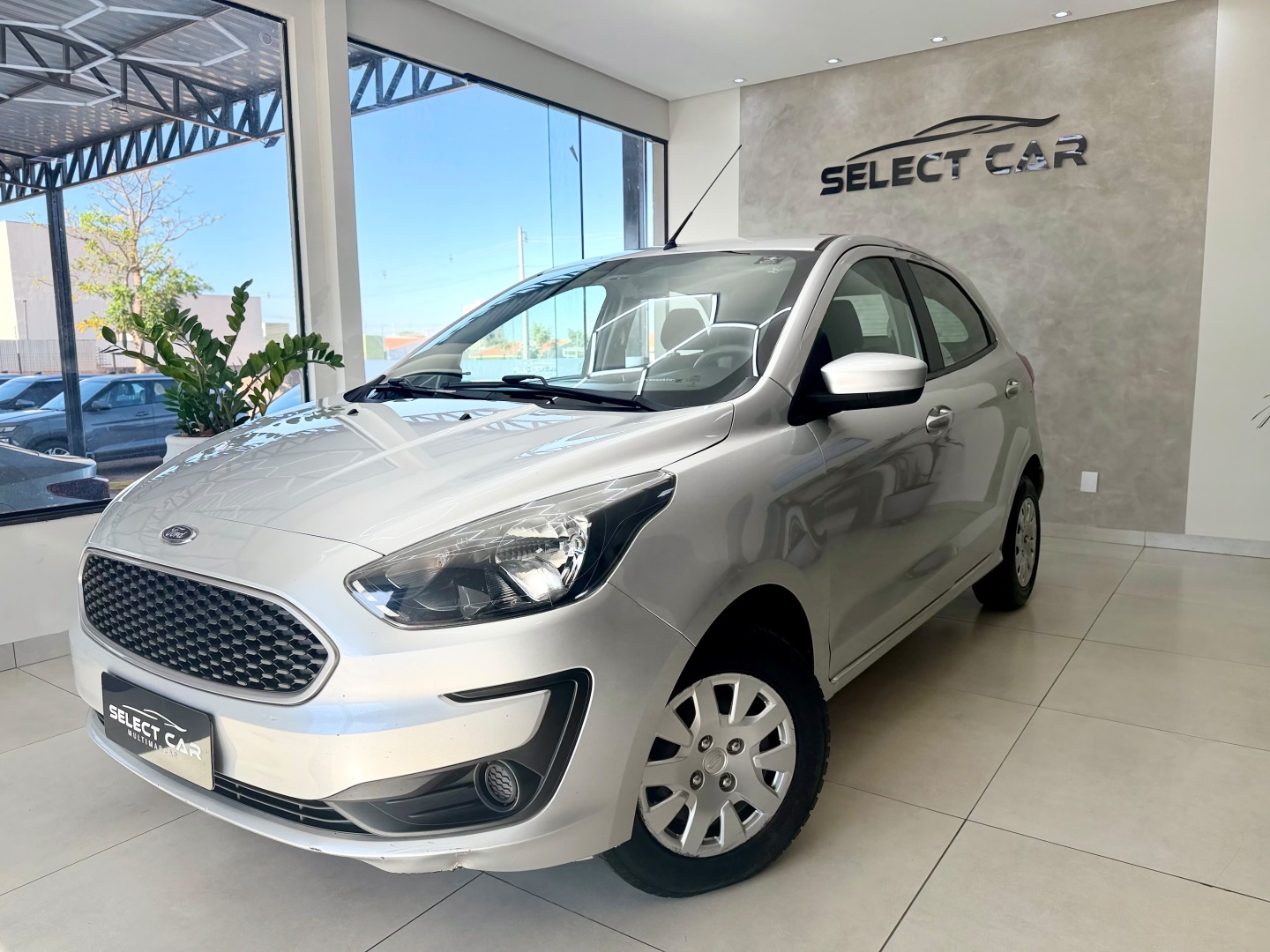 FORD KA
