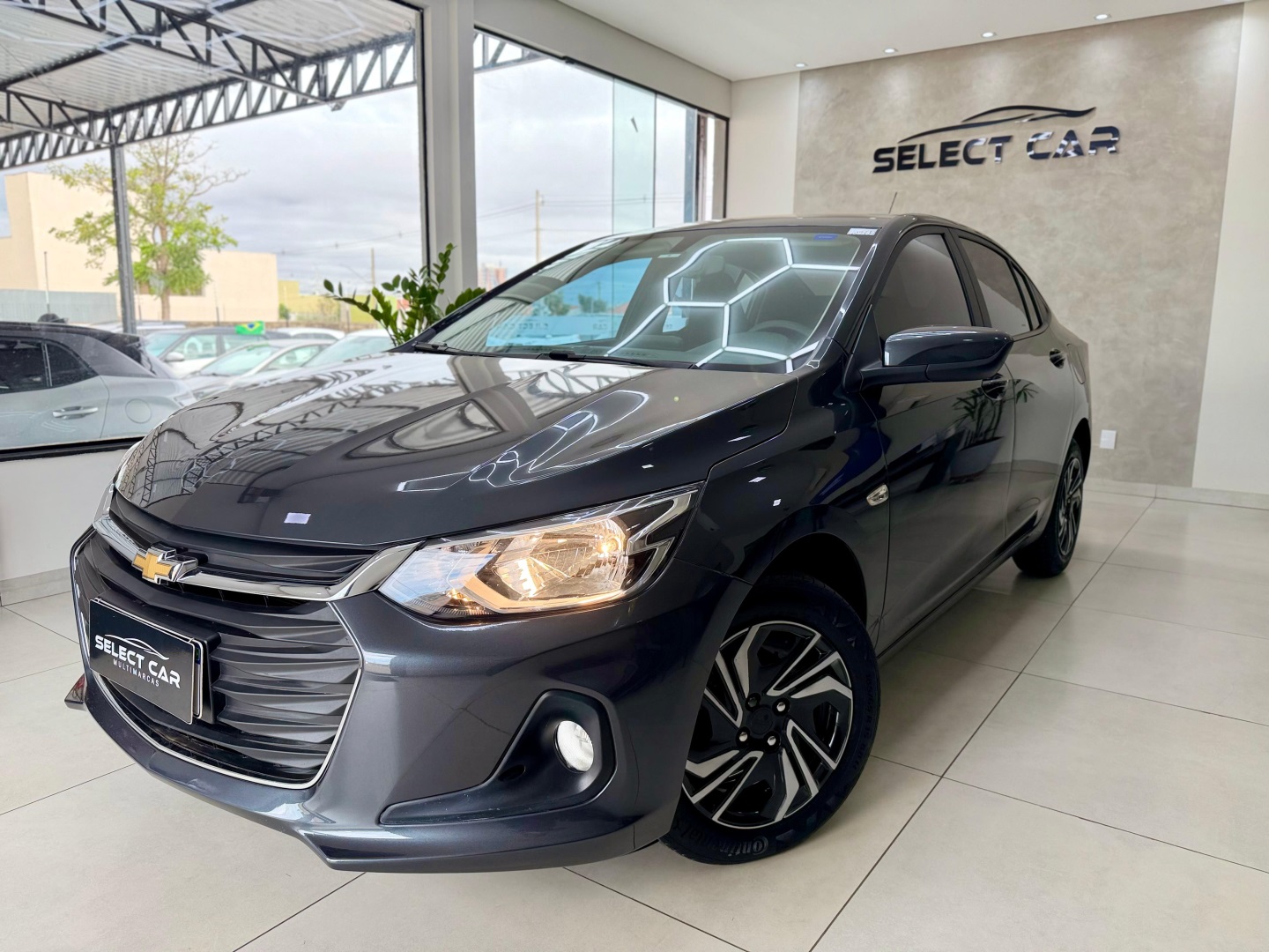CHEVROLET ONIX