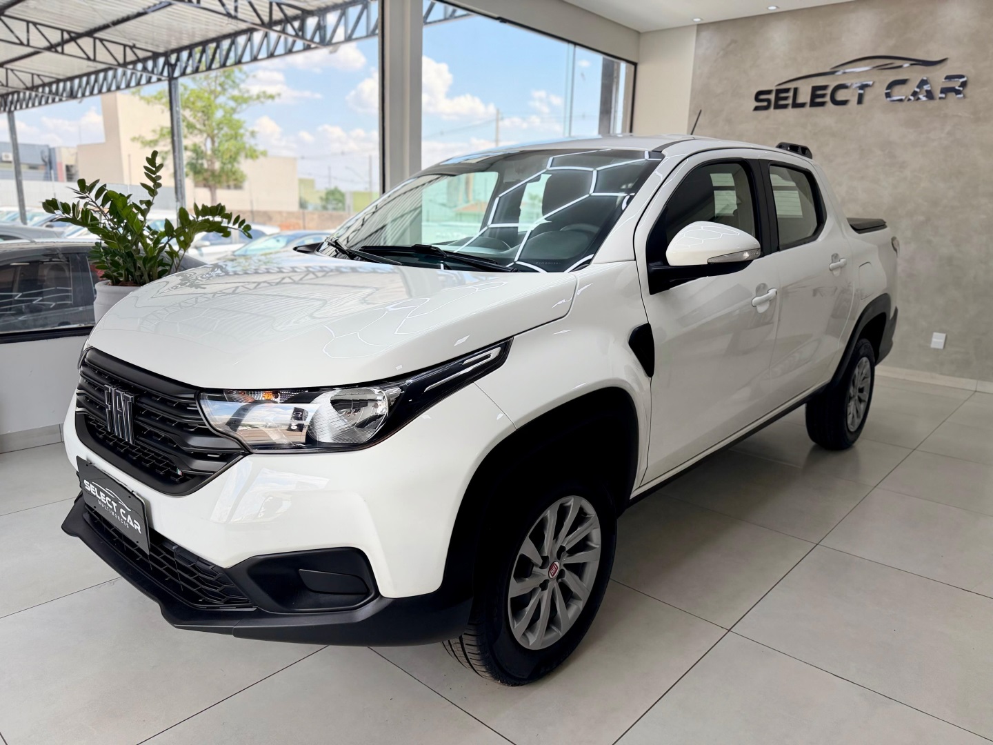 FIAT STRADA