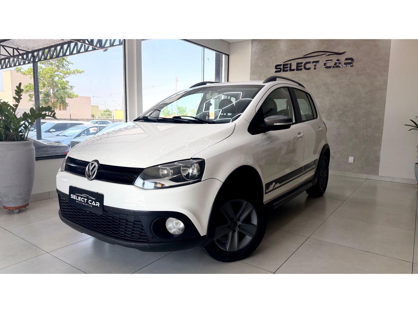 VOLKSWAGEN CROSSFOX
