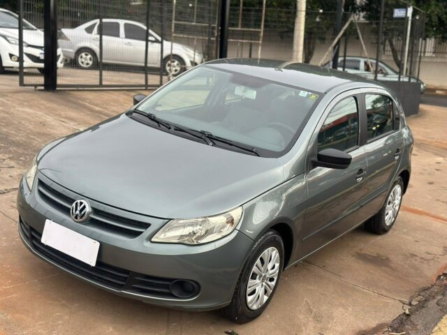 VOLKSWAGEN GOL