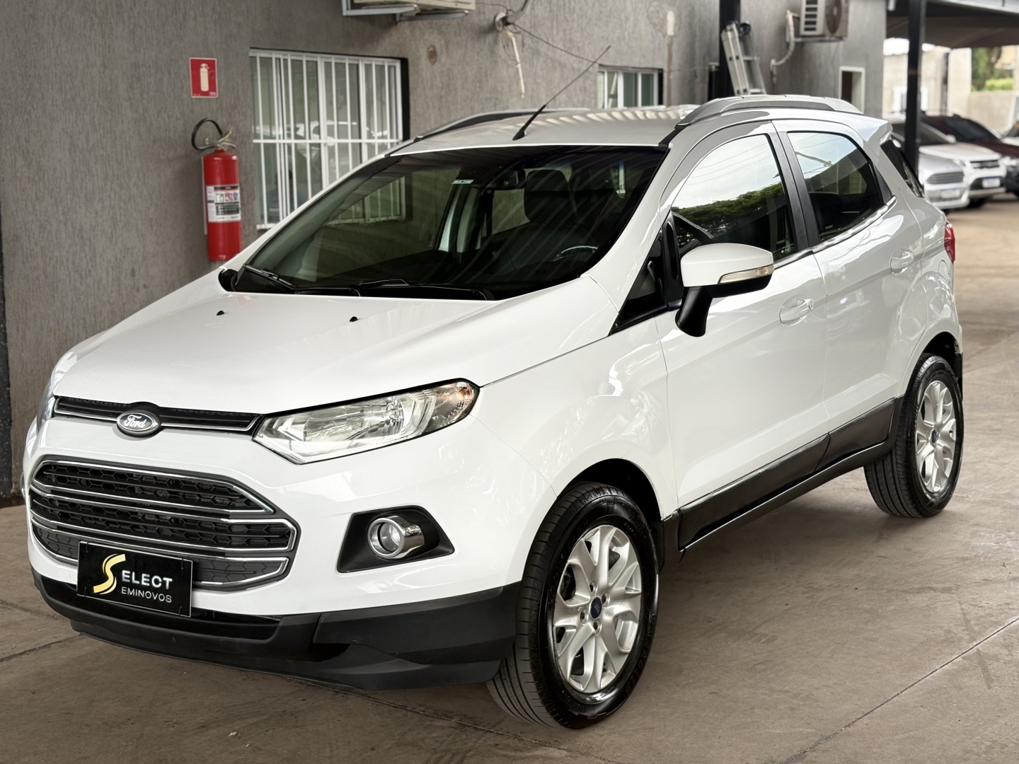 FORD ECOSPORT