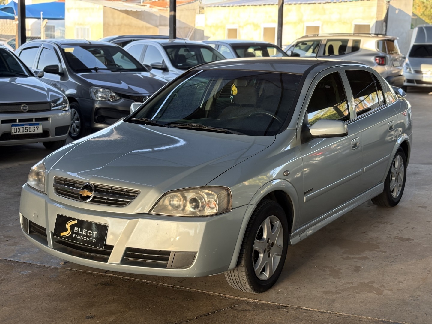 CHEVROLET ASTRA
