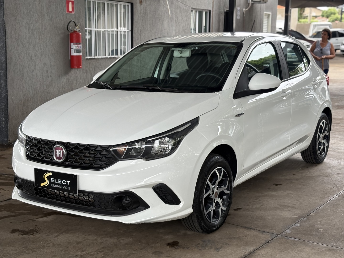 FIAT ARGO