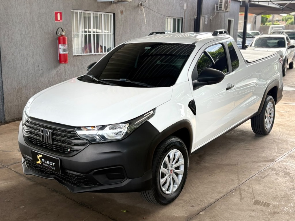 FIAT STRADA