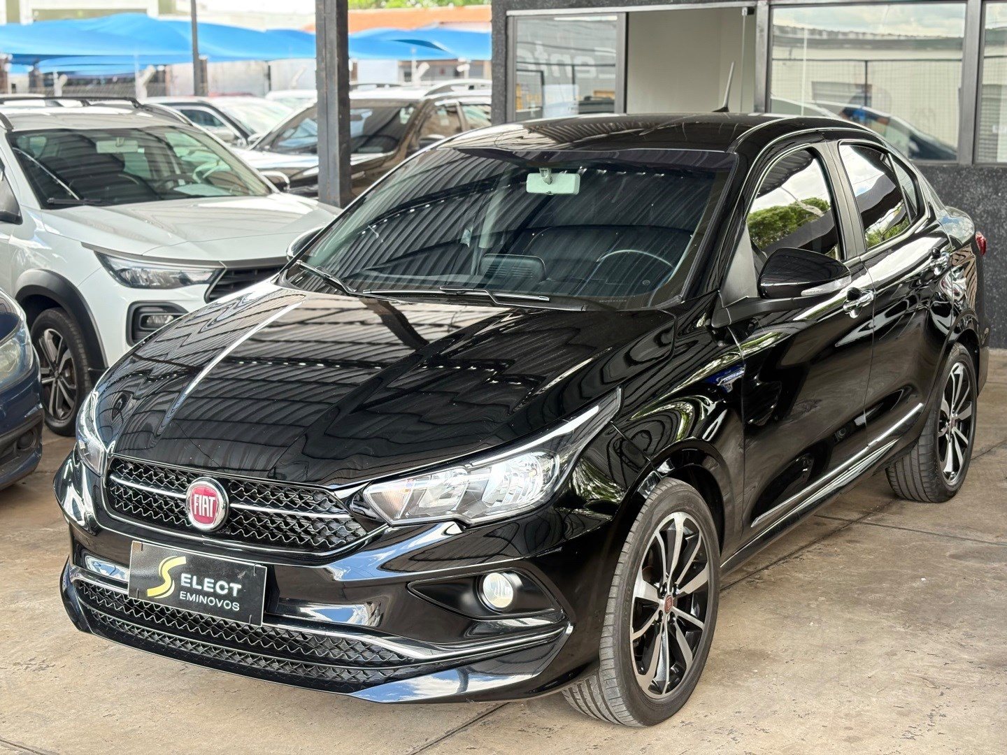 FIAT CRONOS