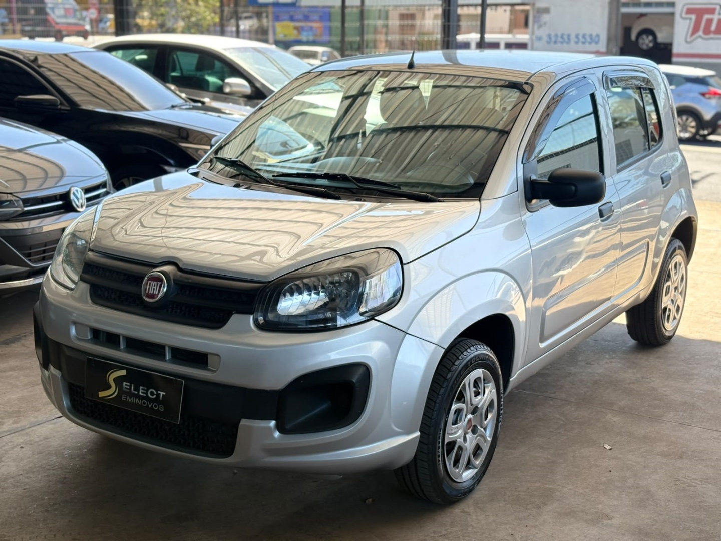 FIAT UNO